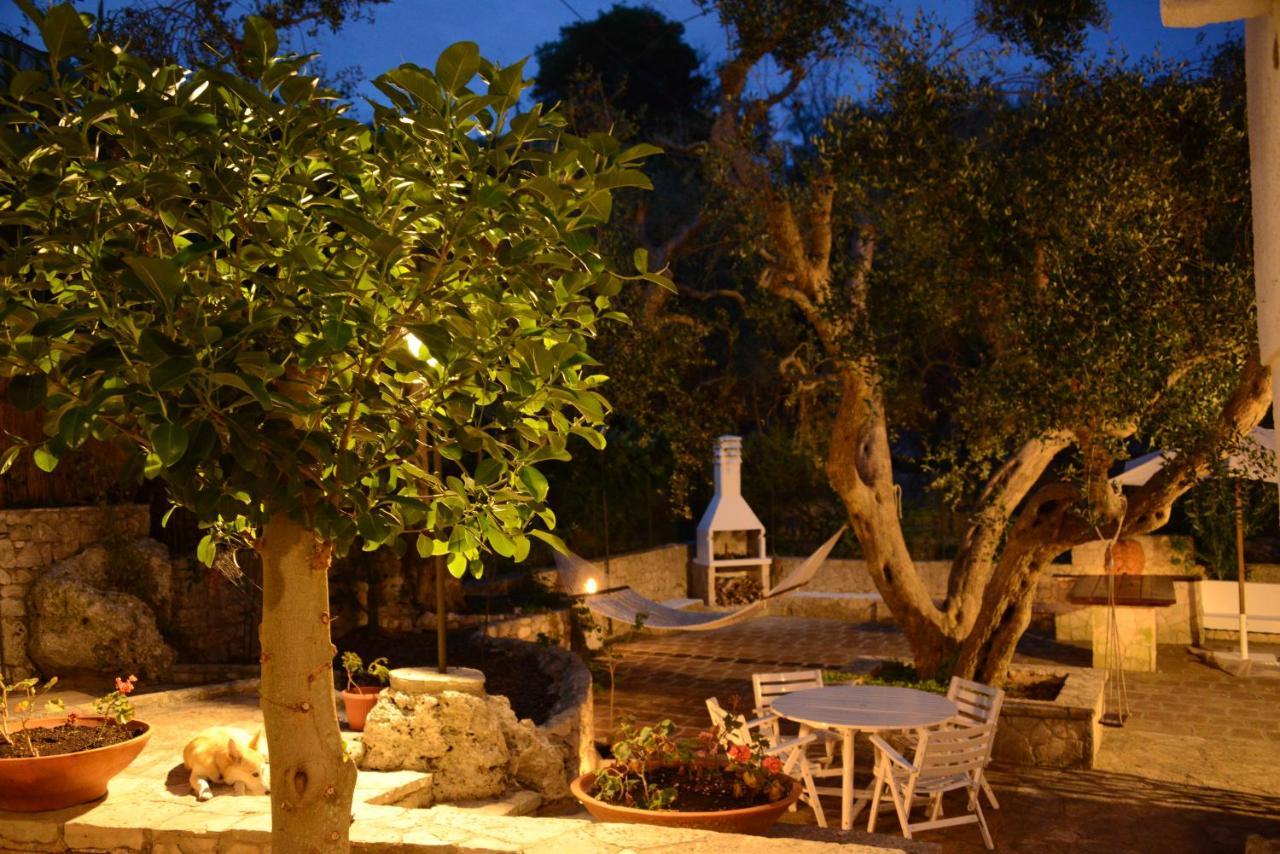 Willa L'Antico Ulivo Santa Cesarea Terme Zewnętrze zdjęcie