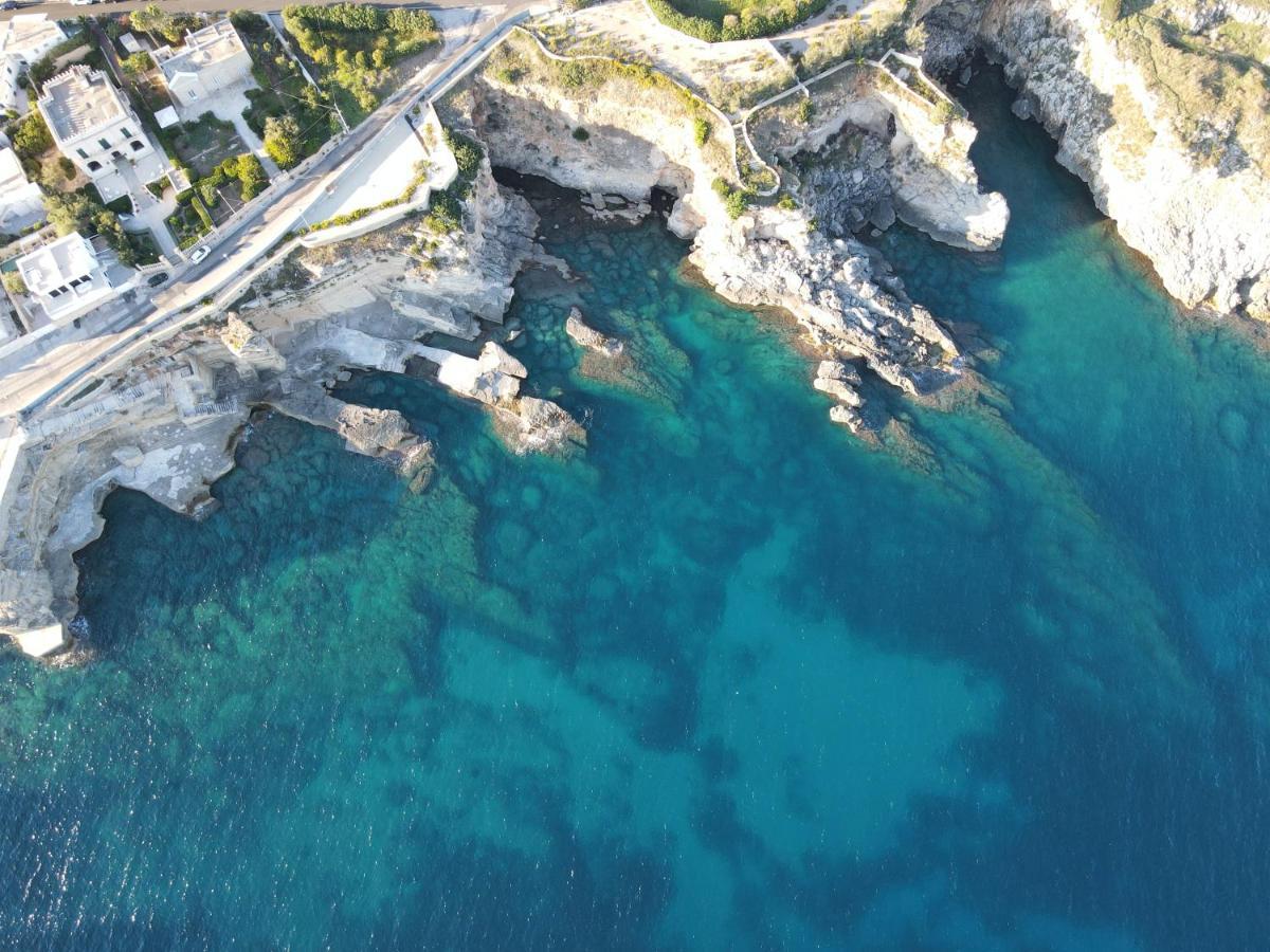 Willa L'Antico Ulivo Santa Cesarea Terme Zewnętrze zdjęcie