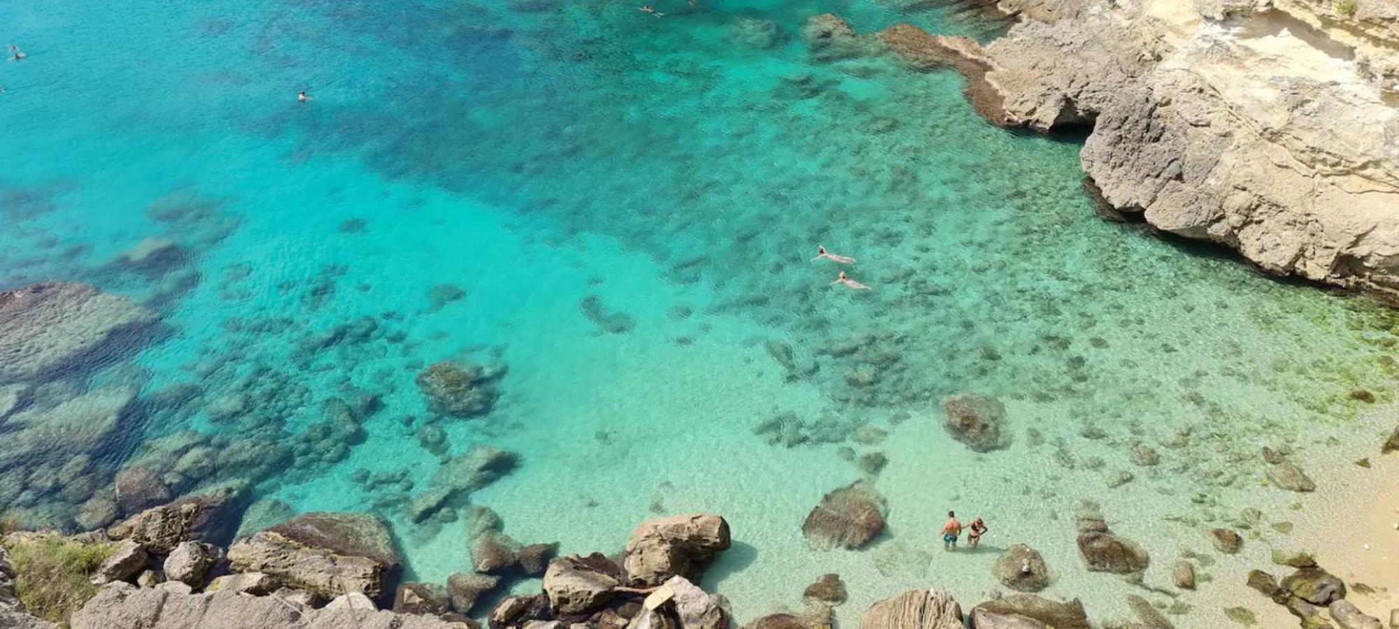 Willa L'Antico Ulivo Santa Cesarea Terme Zewnętrze zdjęcie