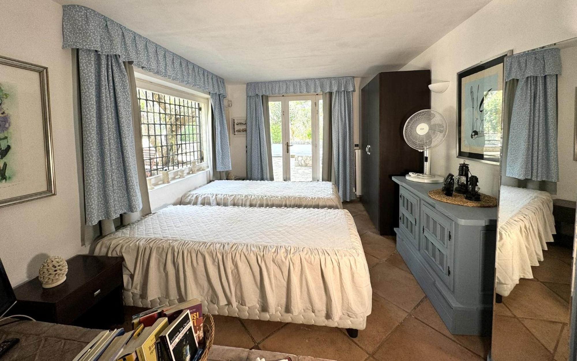 Willa L'Antico Ulivo Santa Cesarea Terme Zewnętrze zdjęcie